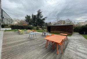 Location bureaux Clichy - Proche quartier d'affaires Victor Hugo