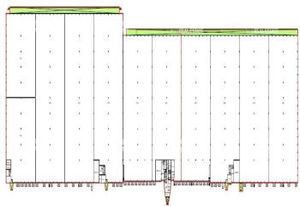 Location entrepôt Ormes - Proche A10 et A71 - ICPE 1510