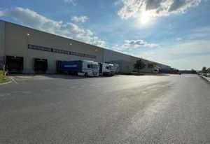 Entrepôt à louer Libercourt - Certification BREEAM
