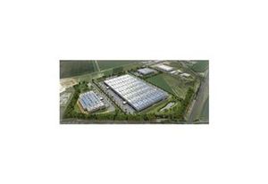 Location locaux d'activité Laon - Projet BREEAM Excellent