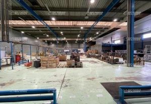 Activité/Entrepôt à vendre - 3186 m²