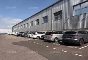 Location entrepôt Chassieu - Accès autoroutier rapide