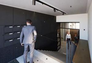 Location bureaux Paris 20 - Proche transports et parkings