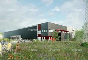 Location local d'activité Saint-Quentin-Fallavier - Proche A43