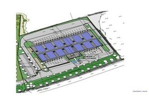 Messagerie neuve à louer Sauvagnon - Proche aéroport Pau et A64/A65