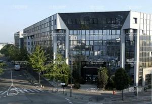 Location bureaux Nantes - Île de Nantes - Proche Tram Vincent Gache
