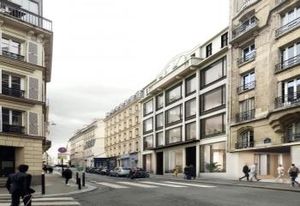 Location bureaux Paris 17 - Proche La Fourche et Saint-Lazare