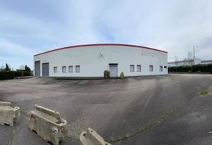 Local d'activité à louer Saint-Étienne-du-Rouvray - Accès et dessertes