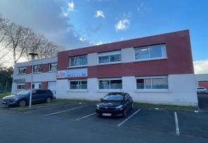 Location bureaux Le Grand-Quevilly - Proximité transports