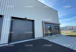 Vente locaux d'activité Illzach - Parc de l'Europe - Proche Mulhouse