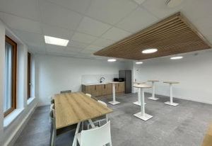 Location bureaux Lille - Proche centre-ville et canal de la Deûle