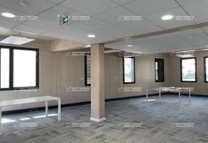 Bureaux à louer Marseille 3 - Proximité Métro Les Docks Libres