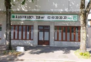 Local commercial neuf à louer Nantes - Proche transports