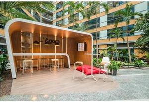 Location bureaux Saint-Ouen - Proche RER C et Métro Ligne 14