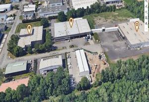 Batiment d'activité à vendre Wittenheim - Accès D430 & A36