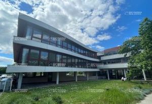 Vente immeuble bureaux Nantes Chantrerie