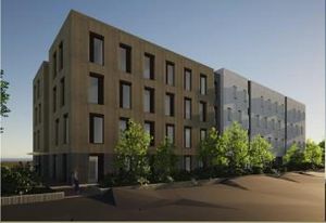 Bureaux à louer Thionville - Proche gare TGV et A31