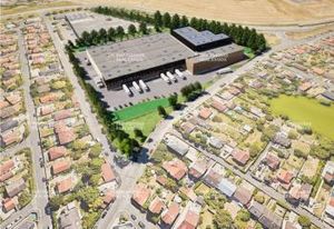 Location entrepôt Orly - Accès autoroutier rapide