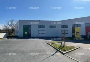 Location locaux d'activité La Chapelle-sur-Erdre - Parc d'activités clos