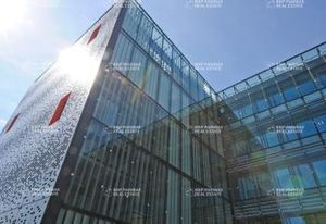 Location bureaux Villeurbanne - Proche transports et modes doux