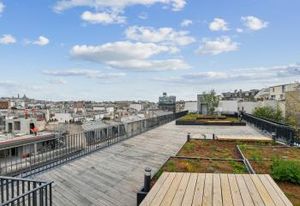 Location bureaux Paris 17 - Proche Parc Monceau et QCA