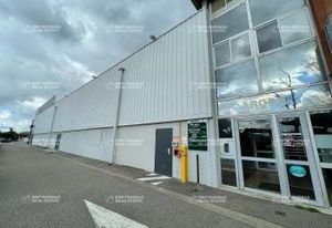 Location bureaux Toulouse secteur Purpan - Proche transports