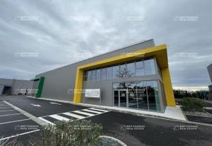 Location cellule d'activités Colomiers - Livraison Juillet 2025