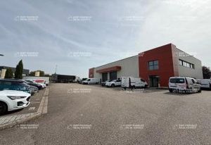 Location locaux d'activité Fléville-devant-Nancy - Parc Dynapôle