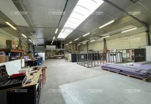 Local d'activité à vendre La Mézière - ZA du Triangle