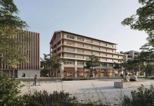 Bureaux à vendre Île de Nantes - Projets neufs disponibles