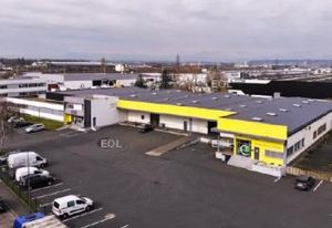 Location entrepôt Saint-Étienne-du-Rouvray - Proche Rouen