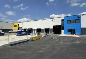 Location bureaux Le Grand-Quevilly - Projet réhabilité