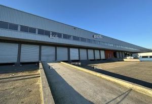Location entrepôt Le Petit-Quevilly - Au pied des axes routiers