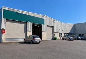 Location local d'activité Sotteville-lès-Rouen - Accès A13/N138