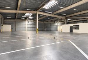 Location local d'activité Sotteville-lès-Rouen - Accès A13/N138