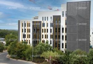 Location bureaux Montpellier Nord - Proche ZAC Pierre Vives