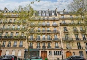 Location bureaux Paris 17 proche Parc Monceau