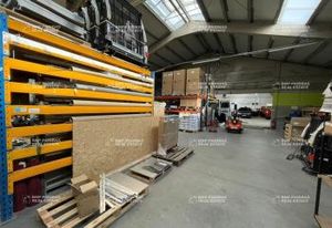 Vente entrepôt Seclin - Proche axes autoroutiers