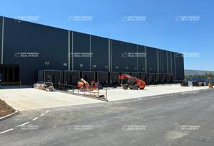 Location entrepôt logistique Poupry - Projet Classe A - Juin 2026