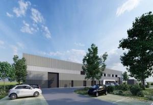 Entrepôt à vendre Le Haillan - ZA des 5 Chemins
