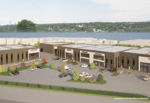 Vente entrepôt Saint-Marcel - Accès autoroutier proche