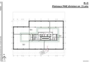 Location bureaux 2700 m² - Dijon Parc Novarea
