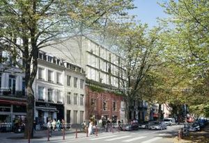 Location bureaux Lille - Quartier Saint-Sauveur - Métro
