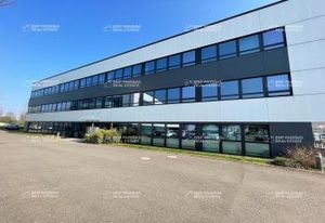 Location bureaux Schiltigheim - Proche autoroute, tram, bus et vélos