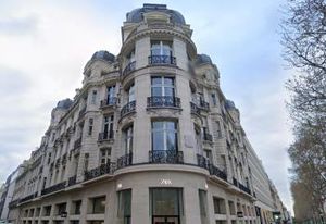 Location bureaux Paris 8 - Avenue des Champs-Élysées