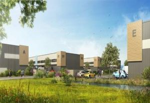 Locaux d'activités à vendre Muret - Accès autoroutier proche