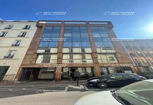 Bureaux à vendre Levallois-Perret - Proche gare Clichy-Levallois