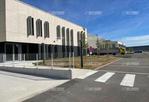Location entrepôt Le Plessis-Belleville