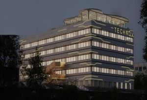 Location bureaux 2700 m² - Dijon Parc Novarea