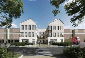 Location plateforme logistique Allonnes - Classe A, accès tous porteurs